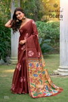 Geeta Vol 1 By Kashvi Erode Silk Daily Wear Saree Wholesale Clothing Distributors In India